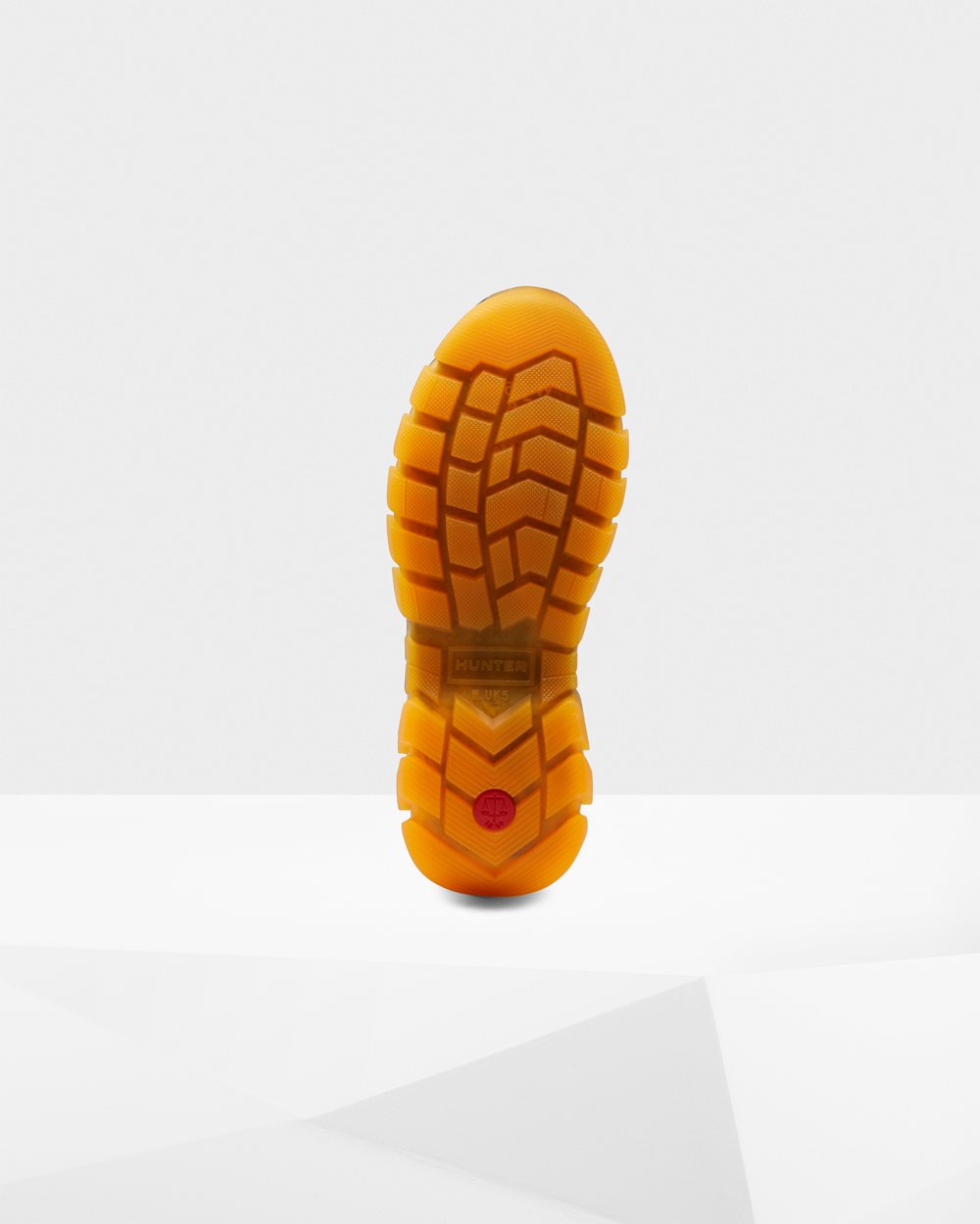 Botas De Neve Hunter Feminina Cinzentas Pretas - Original Printed Insulated Tall - 67XJLVKRG